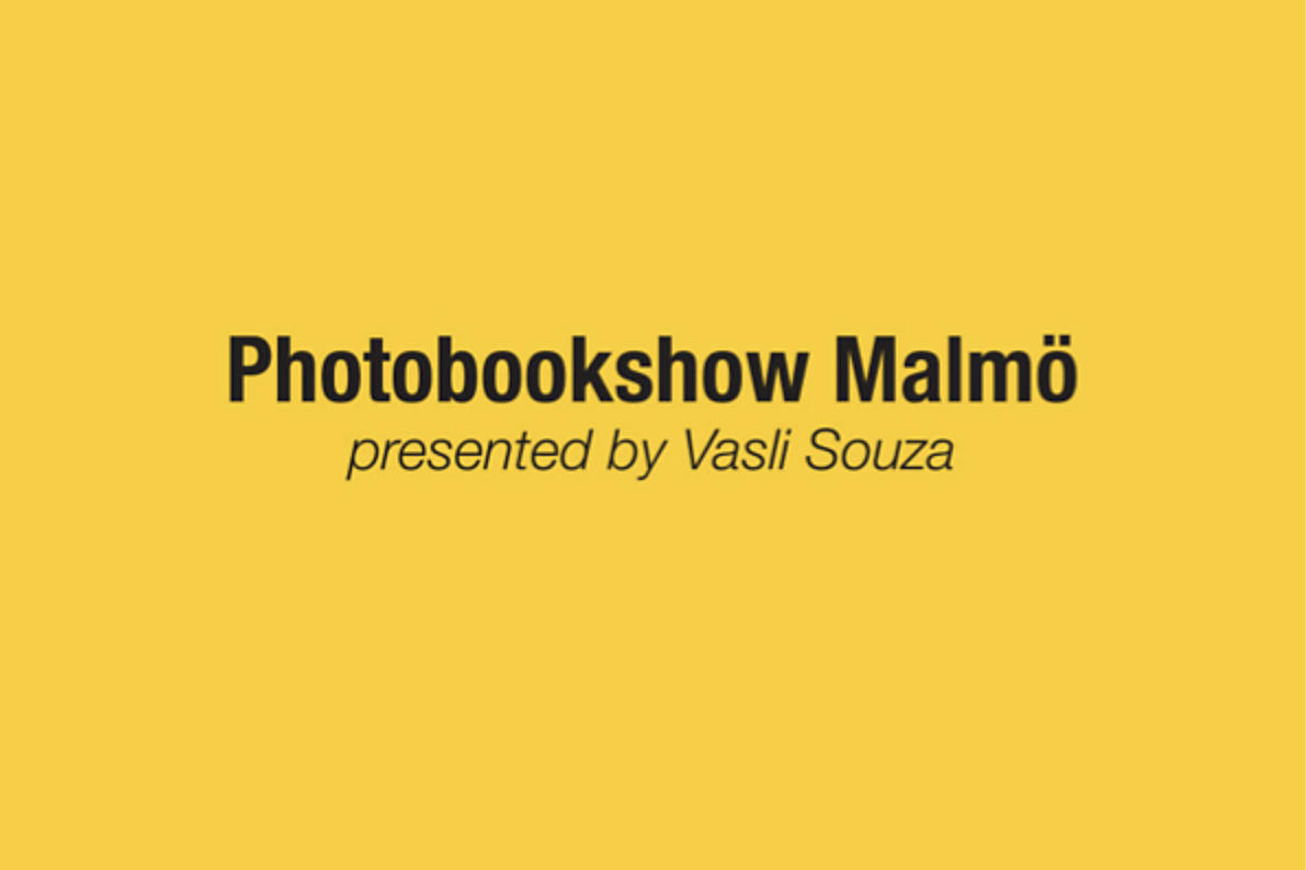 The Time Machine features in Photobookshow Malmö