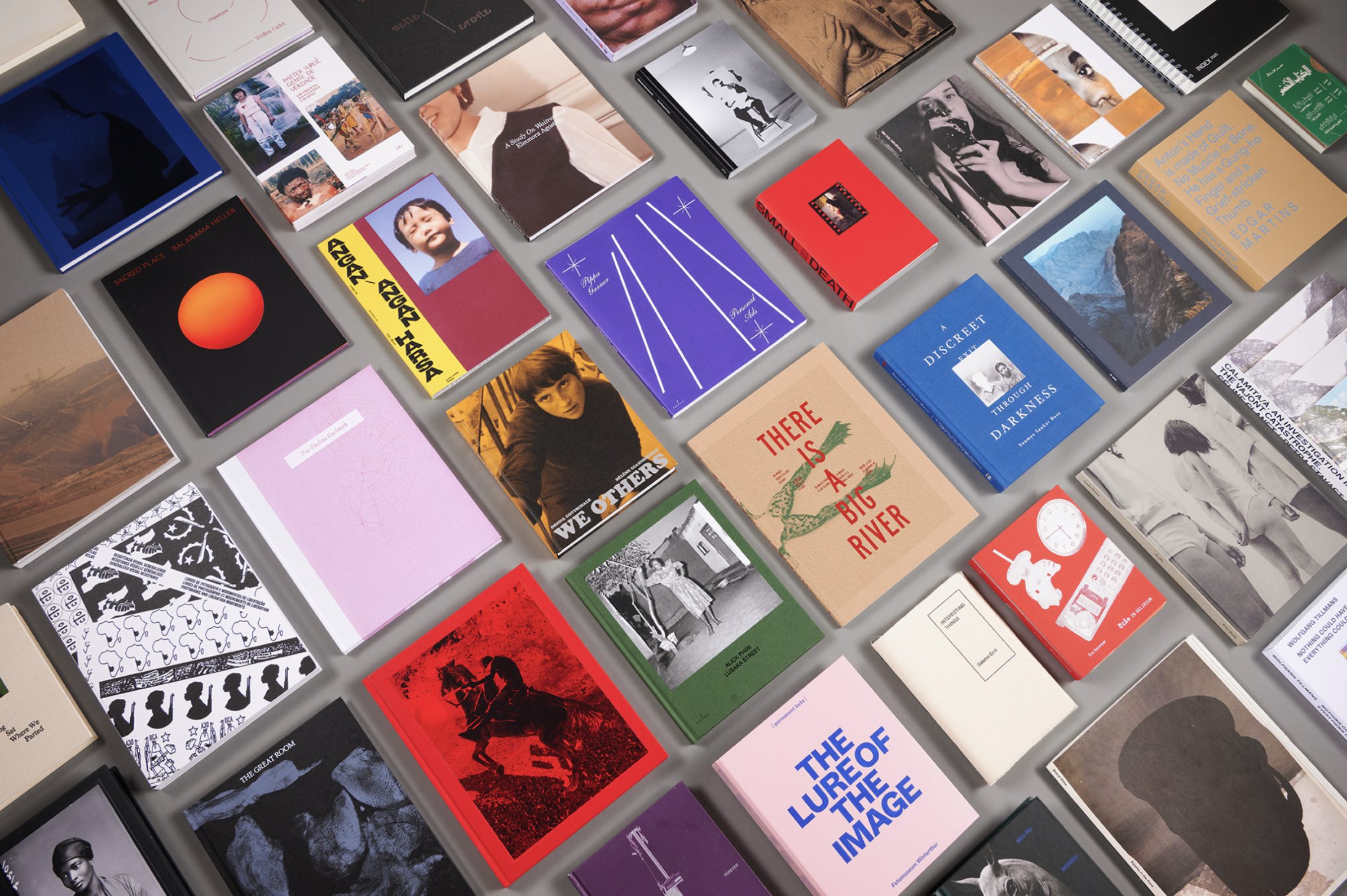 Anton’s Hand is Made of Guilt… is shortlisted for the Paris Photo & Aperture Foundation Photobook Awards 2025