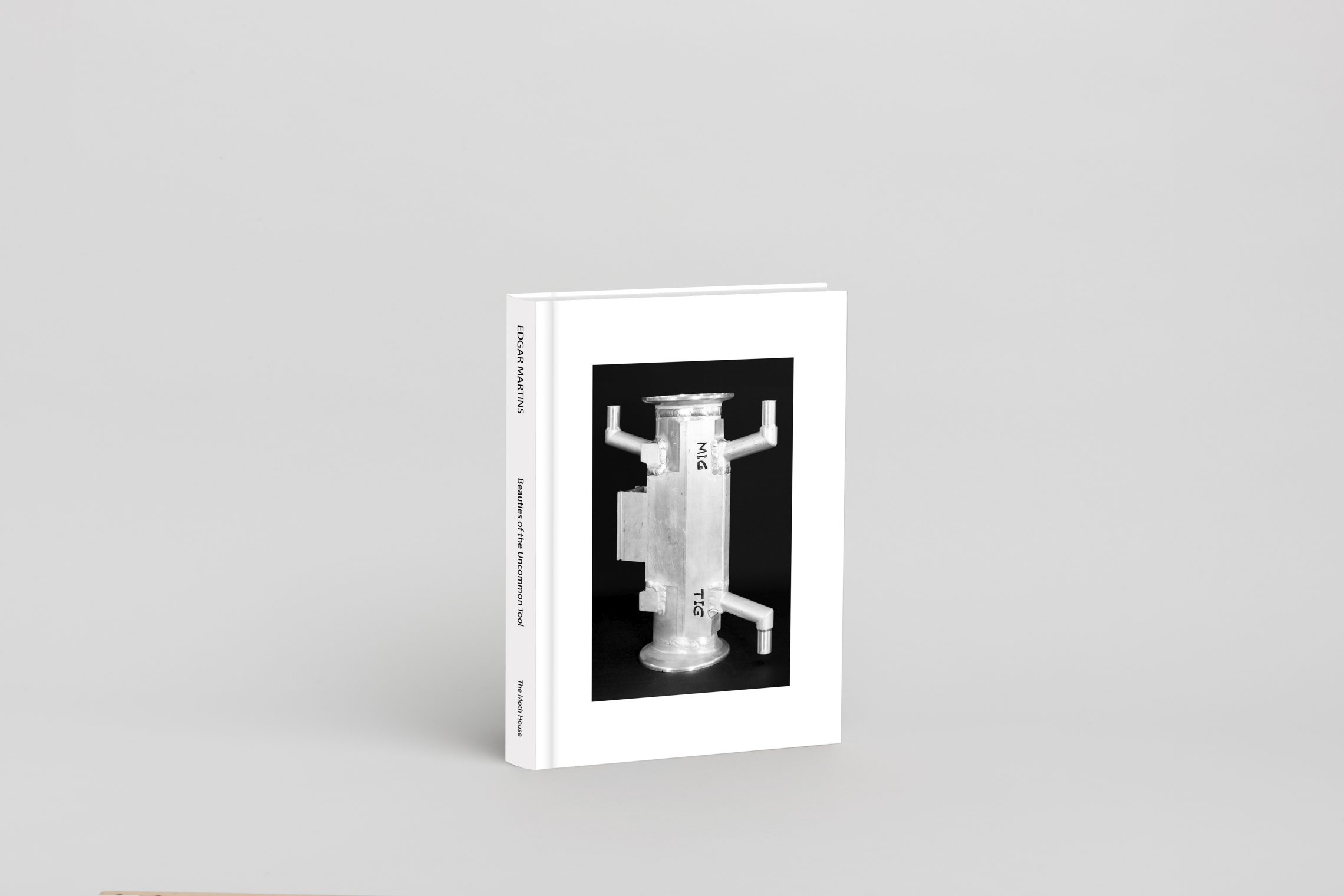Beauties of the UnCommon Tool by Edgar Martins is now available to pre-order
